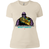 T-Shirts Ivory/ / X-Small Infinity Gear Women's Premium T-Shirt