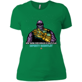 T-Shirts Kelly Green / X-Small Infinity Gear Women's Premium T-Shirt