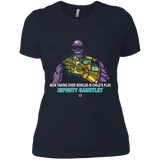 T-Shirts Midnight Navy / X-Small Infinity Gear Women's Premium T-Shirt