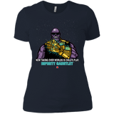 T-Shirts Midnight Navy / X-Small Infinity Gear Women's Premium T-Shirt