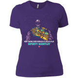 T-Shirts Purple Rush/ / X-Small Infinity Gear Women's Premium T-Shirt