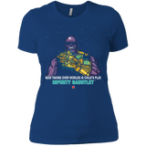 T-Shirts Royal / X-Small Infinity Gear Women's Premium T-Shirt