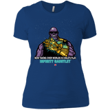 T-Shirts Royal / X-Small Infinity Gear Women's Premium T-Shirt