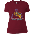 T-Shirts Scarlet / X-Small Infinity Gear Women's Premium T-Shirt