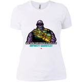 T-Shirts White / X-Small Infinity Gear Women's Premium T-Shirt