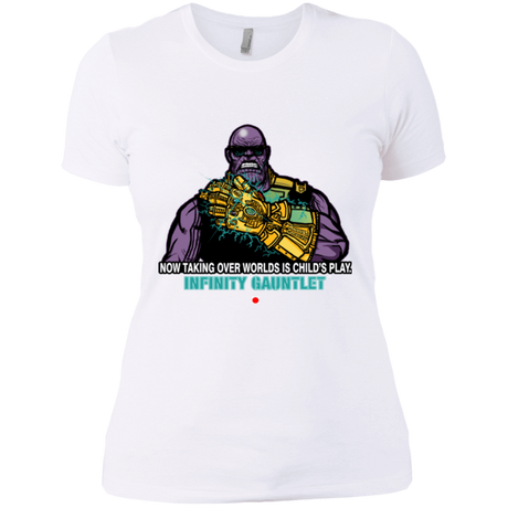 T-Shirts White / X-Small Infinity Gear Women's Premium T-Shirt