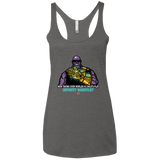 T-Shirts Premium Heather / X-Small Infinity Gear Women's Triblend Racerback Tank