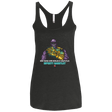 T-Shirts Vintage Black / X-Small Infinity Gear Women's Triblend Racerback Tank