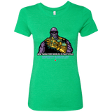 T-Shirts Envy / S Infinity Gear Women's Triblend T-Shirt