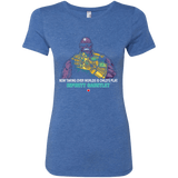 T-Shirts Vintage Royal / S Infinity Gear Women's Triblend T-Shirt
