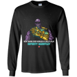 T-Shirts Black / YS Infinity Gear Youth Long Sleeve T-Shirt