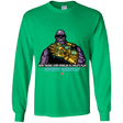 T-Shirts Irish Green / YS Infinity Gear Youth Long Sleeve T-Shirt