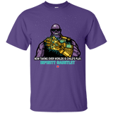 T-Shirts Purple / YXS Infinity Gear Youth T-Shirt