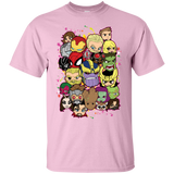T-Shirts Light Pink / S Infinity Heads T-Shirt