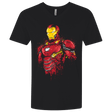 T-Shirts Black / X-Small Infinity Iron Men's Premium V-Neck