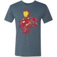 T-Shirts Indigo / S Infinity Iron Men's Triblend T-Shirt