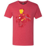 T-Shirts Vintage Red / S Infinity Iron Men's Triblend T-Shirt