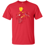 T-Shirts Red / XLT Infinity Iron Tall T-Shirt