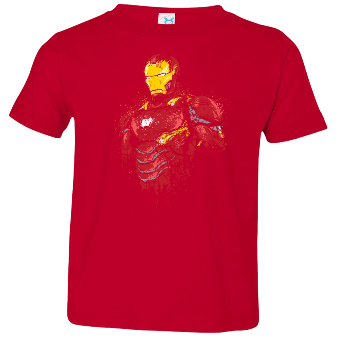 T-Shirts Red / 2T Infinity Iron Toddler Premium T-Shirt