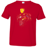 T-Shirts Red / 2T Infinity Iron Toddler Premium T-Shirt