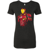 T-Shirts Vintage Black / S Infinity Iron Women's Triblend T-Shirt