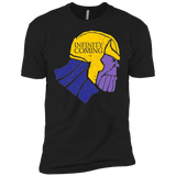 T-Shirts Black / YXS Infinity is Coming Boys Premium T-Shirt