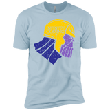 T-Shirts Light Blue / YXS Infinity is Coming Boys Premium T-Shirt