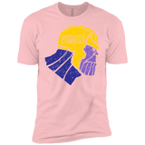 T-Shirts Light Pink / YXS Infinity is Coming Boys Premium T-Shirt