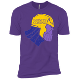 T-Shirts Purple Rush / YXS Infinity is Coming Boys Premium T-Shirt