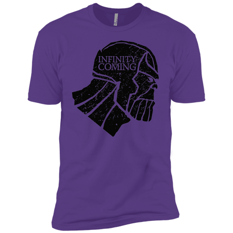 T-Shirts Purple Rush / YXS Infinity is coming Boys Premium T-Shirt