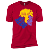 T-Shirts Red / YXS Infinity is Coming Boys Premium T-Shirt