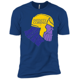 T-Shirts Royal / YXS Infinity is Coming Boys Premium T-Shirt