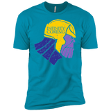 T-Shirts Turquoise / YXS Infinity is Coming Boys Premium T-Shirt