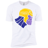 T-Shirts White / YXS Infinity is Coming Boys Premium T-Shirt