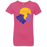 T-Shirts Hot Pink / YXS Infinity is Coming Girls Premium T-Shirt