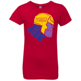 T-Shirts Red / YXS Infinity is Coming Girls Premium T-Shirt