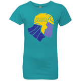 T-Shirts Tahiti Blue / YXS Infinity is Coming Girls Premium T-Shirt