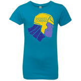 T-Shirts Turquoise / YXS Infinity is Coming Girls Premium T-Shirt