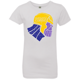T-Shirts White / YXS Infinity is Coming Girls Premium T-Shirt
