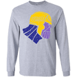 T-Shirts Sport Grey / S Infinity is Coming Men's Long Sleeve T-Shirt