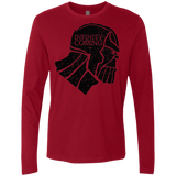 T-Shirts Cardinal / S Infinity is coming Men's Premium Long Sleeve
