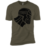 T-Shirts Military Green / X-Small Infinity is coming Men's Premium T-Shirt