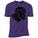 T-Shirts Purple Rush/ / X-Small Infinity is coming Men's Premium T-Shirt