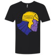 T-Shirts Black / X-Small Infinity is Coming Men's Premium V-Neck