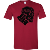 T-Shirts Cardinal Red / S Infinity is coming Men's Semi-Fitted Softstyle