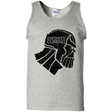 T-Shirts Ash / S Infinity is coming Men's Tank Top