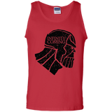 T-Shirts Red / S Infinity is coming Men's Tank Top
