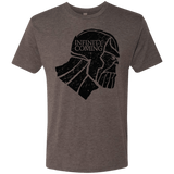 T-Shirts Macchiato / S Infinity is coming Men's Triblend T-Shirt