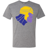 T-Shirts Premium Heather / S Infinity is Coming Men's Triblend T-Shirt