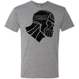 T-Shirts Premium Heather / S Infinity is coming Men's Triblend T-Shirt